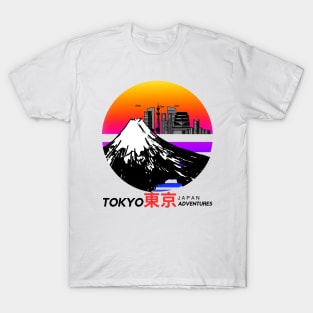 Tokyo night 2023 T-Shirt